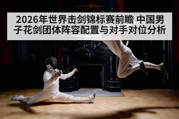 2026年世界击剑锦标赛前瞻 中国男子花剑团体阵容配置与对手对位分析