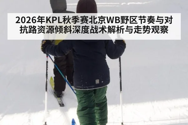2026年KPL秋季赛北京WB野区节奏与对抗路资源倾斜深度战术解析与走势观察